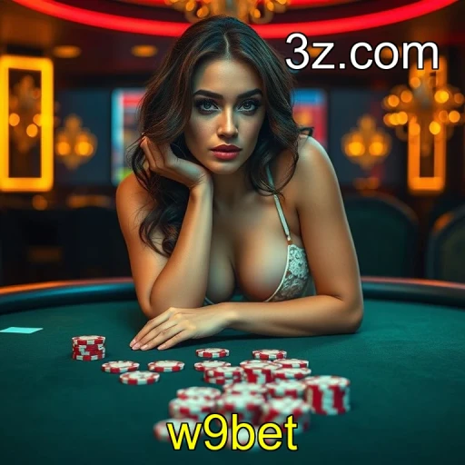Experimente o livecasino no w9bet e sinta a adrenalina