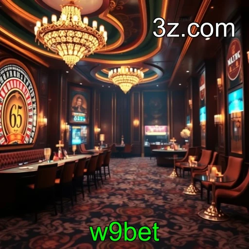 w9bet Loteria