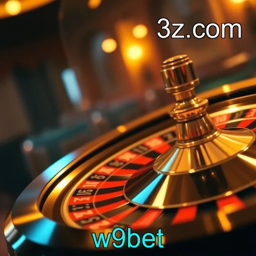 Slots irresistíveis: a magia do w9bet nas máquinas de jogo